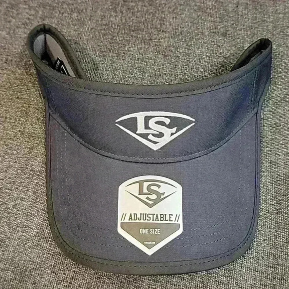 LS Louisville Slugger Baseball Viser NWT - Picture 1 of 5